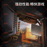 New CPU Desktop Computer Processor High-end Gaming Motherboard CPU R5 5600