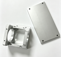 Pièces mécaniques de précision non standard usinées par CNC sur mesure / Composants usinés par CNC pour équipements d'automatisation