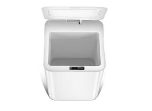 Bote <span class=keywords><strong>de</strong></span> <span class=keywords><strong>basura</strong></span> inteligente con sensor electrónico, bote <span class=keywords><strong>de</strong></span> <span class=keywords><strong>basura</strong></span> automático <span class=keywords><strong>de</strong></span> 12L, inducción inteligente - Product Image 5