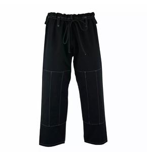Pantalon jiu jitsu sur mesure pour femmes, avec tissu Rip stop de haute qualité, fabriqué au Pakistan, durable et confortable, bon marché, prix - Product Image 2