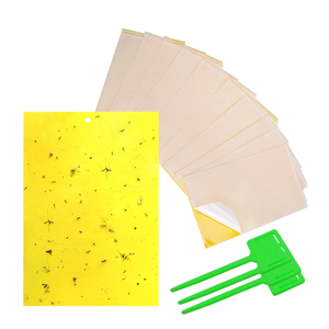 2025 Nuevas Trampas para insectos de granja e invernadero económicas y ultraeficaces: su solución ideal para el control de plagas - Product Image 1