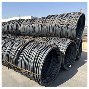 Sae1006 1008 Schwarz geglühter kohlenstoff armer Q195 Q235 Stahldraht 3-adriger geflochtener Federnagel-Draht - Product Image 2