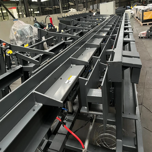 Cintreuse automatique à double tête de qualité industrielle bibo WS42 pour barres d'armature, pliage inversé 0-120. Vitesse de déplacement élevée - Product Image 6