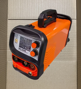 Poste à souder 3 en 1 pour MIG MMA TIG avec tension réglable 110V 220V, idéal pour les réparations à domicile - Product Image 1