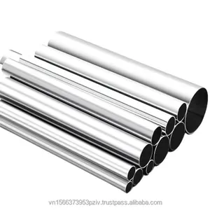Thin Wall Polished Stainless Steel Weld Pipe/Tube Suppliers