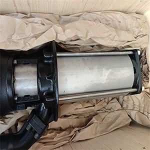 Pompe centrifuge submersible Brinkmann STH1109A380-MV211, triphasée, électrique, métallique, pièce de rechange industrielle - Product Image 4