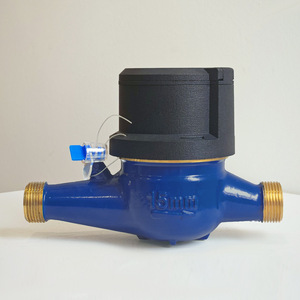 YomteY Digital Water Meter Brass Threaded - Product Image 2