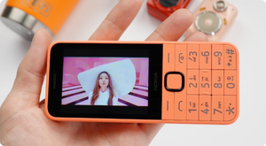 แป้นพิมพ์โทรศัพท์ของแท้สำหรับ <span class=keywords><strong>Nokia</strong></span> <span class=keywords><strong>220</strong></span> (รุ่น2024) โทรศัพท์มือถือมือสองราคาถูก4G ปลดล็อกใหม่ - Product Image 6