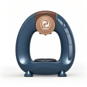 เครื่องชงกาแฟดริปไฟฟ้าพกพา Mini Q เงียบ นุ่มนวล เทคโนโลยีชงเร็ว พร้อมฟังก์ชั่นชงอเมริกาโน สำหรับใช้ในรถยนต์ รถบ้าน กิจกรรมกลางแจ้ง และโรงแรม - Product Image 1