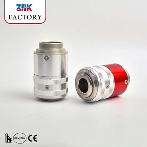 Qbh sợi quang giao diện Laser đầu CO2 Laser bộ phận thiết bị cho ngành công nghiệp xây dựng bền kim loại thủy tinh giá cả cạnh tranh - Product Image 2