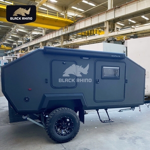 Kit de conversion de camping en acier avec <span class=keywords><strong>auvent</strong></span> supplémentaire - Product Image 1