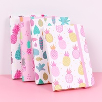 Carnet de notes Offre Spéciale fruits ananas arbre tropical A5 A6 A7 Journal quotidien en papier