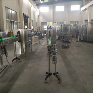 Equipo de Llenado de Bebidas Carbonatadas, Máquina de Llenado de Refrescos, Máquina para Hacer Agua Carbonatada - Product Image 5