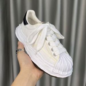 Mmy Maison Baskets de luxe pour hommes, montantes et basses, en PVC, chaussures décontractées et de skateboard, avec doublure intérieure en PVC, tendance mode printemps pour seniors - Product Image 1