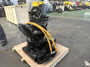 Rotateur d'inclinaison pour excavatrice MONDE <span class=keywords><strong>5</strong></span> -35 tonnes - Product Image 3