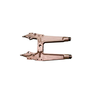 Conjunto de Brazo para Pistola de Soldadura de Cobre para Máquinas de Soldadura por Puntos de Resistencia, Componente de Soporte de Electrodo de Precisión - Product Image 6