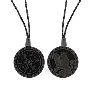 <span class=keywords><strong>Mini</strong></span> diffuseur de parfum suspendu pour voiture, idéal pour le rétroviseur - Product Image 1