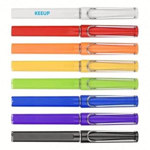 Bolígrafos Mecánicos Transparentes de Color Caramelo en Oferta, Bolígrafo de Metal Duradero de Lujo con Logotipo Personalizado para Sublimar - Product Image 2