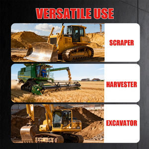 Pompe à graisse AEROPRO R806 40 litres, pompe à graisse pneumatique à air comprimé avec tuyau haute pression et pistolet à graisse - Product Image 5