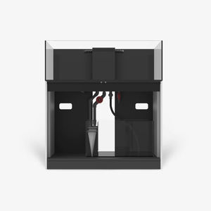 120cm 4ft 105 Gallon Ultra clair verre à basse teneur en fer Aquarium océan peu profond aquariums à poissons ensemble avec puisard - Product Image 3