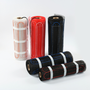 Sistema de calefacción de piso eléctrico <span class=keywords><strong>laminado</strong></span> <span class=keywords><strong>radiante</strong></span> Alfombrilla calefactora de piso cálido - Product Image 1