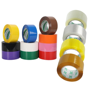 Personalizar <span class=keywords><strong>Cellotape</strong></span> 2 pulgadas 2 pulgadas Packband Para Embalaje Personalizado Certoplast Lakban Brown Bening Tape con Logo - Product Image 6