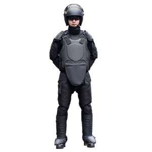 Traje de protección táctico uniforme de alta resistencia equipo protector de cuerpo Venta caliente al por mayor personalizado - Product Image 5