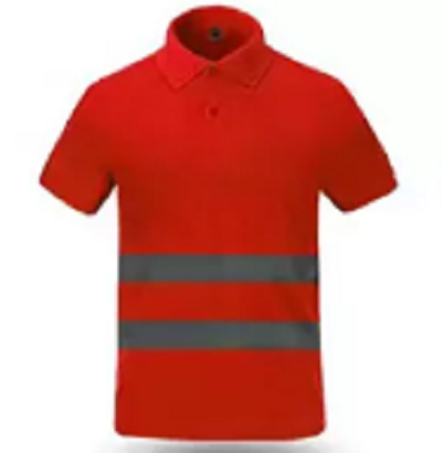 3M Scotchlite светоотражающий материал ночное видение гарантия безопасности Поло рубашка безопасность желтый жилет