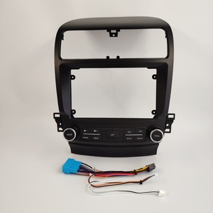 Acura TSX 9 Inch Xe Cho Máy Nghe Nhạc DVD Màn Hình Ngang Đa Phương Tiện Đài Phát Thanh Hệ Thống Định Vị Hệ Thống Định Vị Phụ Kiện Xe Hơi - Product Image 1