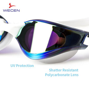 Lunettes de course haute définition de vente chaude lunettes de <span class=keywords><strong>natation</strong></span> antibuée pour adultes avec logo lunettes de <span class=keywords><strong>natation</strong></span> adultes étanches - Product Image 3