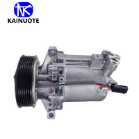 Compresseur de climatisation KNT pour Renault Kwid 1.0 3 cylindres 10S11C 926005548R 92600-5548R 926006236R 92600-6236R