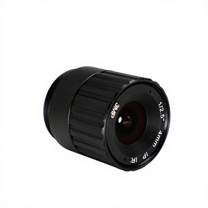 Lente HD de 3MP, 6 mm/8 mm/12 mm/16 mm, 1/2,7 pulgadas, montura CS, lente fija, accesorio de equipo M842 - Product Image 5