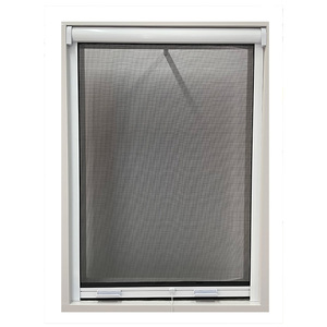 Mallas Mosquiteras Retráctiles de Fibra de Vidrio, Diseño Moderno, Anti-insectos, Duraderas, Ligeras, Resistentes al Fuego, Previenen la Entrada de Insectos y Mosquitos, Venta al Por Mayor - Product Image 2
