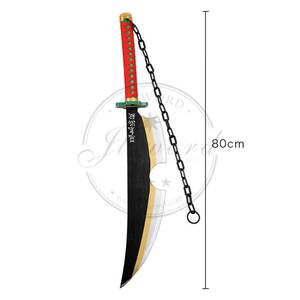 ดาบไม้ของเท็นเง็น อุซุย จากอนิเมะดาบพิฆาตอสูร - Product Image 4