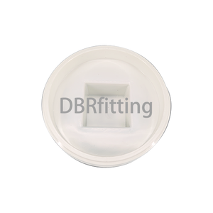 อุปกรณ์ข้อต่อท่อพีวีซีขนาด<span class=keywords><strong>4</strong></span><span class=keywords><strong>นิ้ว</strong></span>ปลั๊กทำความสะอาดท่อพีวีซีสำหรับระบายน้ำที่พื้น - Product Image 3