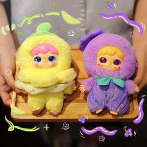 BEBÉ TRES Sorpresa misteriosa la promesa de la flor de primavera Caja ciega de peluche Figuritas Cajas ciegas Regalos Regalo para niños - Product Image 4