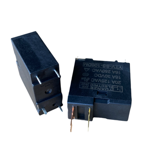 Yuanze <span class=keywords><strong>YTV</strong></span> 20A relé de potencia 16A 277VAC 4pin HF78F relé de horno microondas G5J 20A 125VAC mini relé - Product Image 2