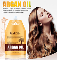 Shampooing Gel Anti-Chute Binefull pour Cheveux Colorés Unisexe Prix d'Usine OEM/ODM