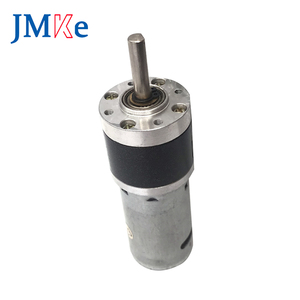 JMKE Mô-men Xoắn Cao 24V 12V DC Bánh Răng Hành Tinh Động Cơ 32 Mét GX32R-395 Máy Bán Hàng Tự Động Động Cơ Dc Động Cơ - Product Image 3