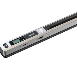 <span class=keywords><strong>Scanner</strong></span> de livre de documents Portable 1050DPI Iscan Wifi bon marché avec écran pour examen Handyscan Document Photo reçus - Product Image 1