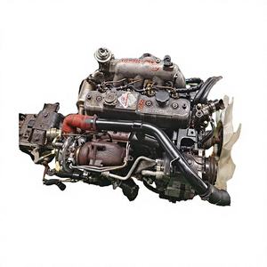 เครื่องยนต์ 4JB1T มือสองสมรรถนะสูงสำหรับ ISUZU - Product Image 2