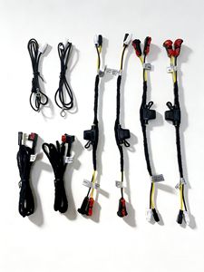 Puerta Eléctrica de Succión a <span class=keywords><strong>Precio</strong></span> de Fábrica para <span class=keywords><strong>HONDA</strong></span> <span class=keywords><strong>HRV</strong></span> Fit Versión Híbrida N-BOX, Cierre Suave, Modificación de Automóviles, 4 PUERTAS - Product Image 3