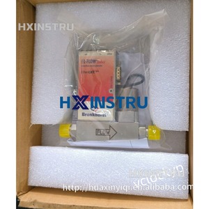 Bronkhorst High-Tech RUR-108T EL-FLOW Select Débitmètre/Contrôleur de débit massique NEUF H - Product Image 1