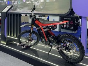 Vélo <span class=keywords><strong>de</strong></span> route électrique Falcon 79Bike LYNX 72V 40AH 10K 410N.m 120Km longue autonomie tout-terrain pour course sur route - Product Image 4