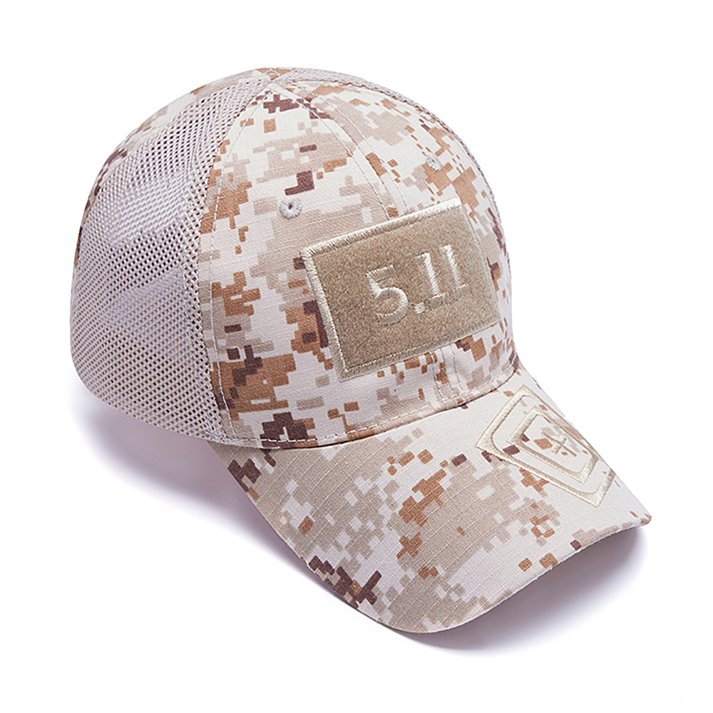 Готов к отправке, низкая цена, китайская фабрика, оптовая продажа, 5 панелей, пустые шляпы, изготовленные на заказ, бейсболки из сетчатой ткани