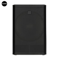Sistema de Columna Activo Profesional EVOX V15 de 15 Pulgadas, Portátil, con Amplificador Clase D de 3500W y DSP Integrado