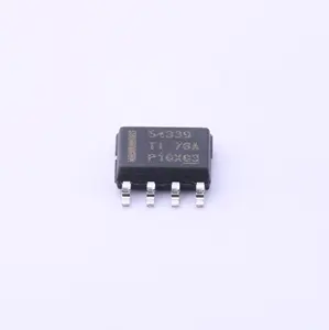 TPS54339 TPS54339DDAR 54339 novos reguladores de tensão de comutação originais 4.5V-23V ADJ 3A conversor step-down síncrono SOP8 IC