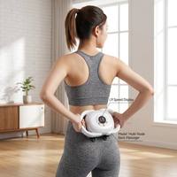 Pistolet de massage à percussion à moteur brossé rechargeable - Masseur musculaire professionnel à 22 têtes, faible bruit 36 dB pour la relaxation de tout le corps
