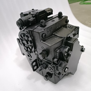 משאבה הידראולית חישתית עומס 100cc משאבה הידראולית משתנה H1P100RAA5C1ND6HG1H3L40L40DL2 יישום במעגל סגור - Product Image 4