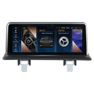 QCM6125 안드로이드 14 128GB DSP GPS 자동차 스테레오 플레이어 BMW 1 시리즈 E81/E82/E87 카플레이 자동 - Product Image 1